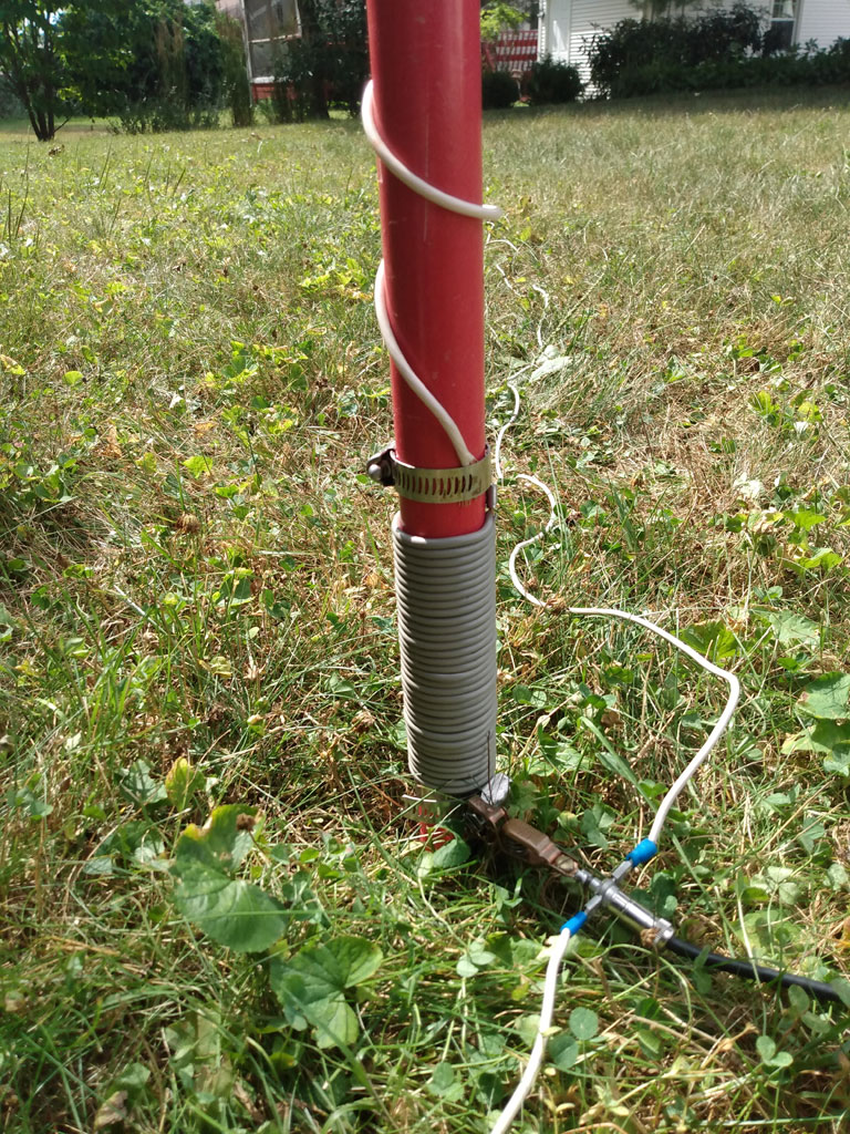 coil top